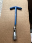 Spark Plug T Handle 13/16 Wrench Used Made In Japan. Fixed Price $7.99.