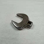 Napa Tools Ncf 32 1" Inch 3/8" Drive Open End Sae Chrome Crows Foot Wrench Usa. Fixed Price $12.50.