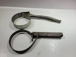 Vintage Huffy 5532 Strap Wrench Set Oil Filter Removal Tool Made Usa. Fixed Price $24.99.
