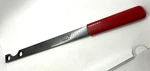 Blue Point Tools 16 Long Engine Fan Clutch Cam Crank Turning Wrench Holding. Fixed Price $105.00.