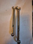Craftsman Combination Quick Wrenchs 10MM & 13MM Usa Clean. Fixed Price $25.00.