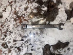 5/16" Craftsman Wrench 44576 Sae Satin Combination Usa *. Fixed Price $5.99.