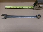 Snap Usa Industrial Finish 13/16" 12-POINT Combination Wrench No GOEX26A. Fixed Price $22.50.