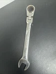 Blue Point BOERMF15A 15MM Flex Head Ratcheting Wrench. Fixed Price $24.91.