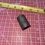 Chicago Pneumatic Usa CA133623 16 Mm Metric 3/8 Drive Impact Socket Point Cp. Fixed Price $11.54.