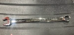 New Snap-on SOEXM14 14MM 12-POINT Metric Standard Combination Wrench. Fixed Price $33.99.