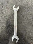 Snap-on Tools 3/4 13/16" Sae Open-end Wrench V02426B. Fixed Price $15.00.