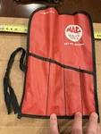 Mac Tools KB124 Roll Up Pouch For Set SOHB4K. Fixed Price $22.99.
