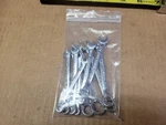 Craftsman Usa 10-PIECE Sae Ignition Wrench Set With Pouch No 43441. Fixed Price $18.00.