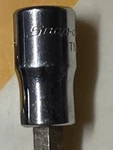 Snap On TMP22E -1/4" #2 Phillips Standard Bit Socket Driver Usa. Fixed Price $12.95.