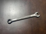 Craftsman 16MM Point Combination Wrench Vintage Va 42873 Made Usa. Fixed Price $18.50.