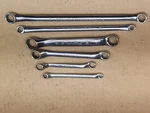 Snap-on Box End Sae Wrenches 12 Pt Xdh Xs 3/16 9/16 Lot Of. Fixed Price $49.99.
