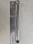 Craftsman Usa 42957 V Series 13MM 15MM Box End Wrench 12-POINT. Fixed Price $27.95.