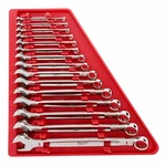 Milwaukee 48-22-9415 Piece Combination Wrench Set Sae. Fixed Price $159.99.