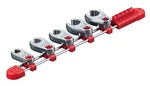 Ktc 3/8" Crowfoot Wrench Set (10,12,14,17,19MM) TBNS305W. Fixed Price $134.99.
