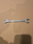 Mac Tools 15MM Metric Chrome 4 Way Angle Head Open End Wrench Usa M15DA. Fixed Price $28.00.