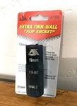 A168 Cta Tools Extra Thin-wall Impact Flip Socket 19MM 21MM. Fixed Price $14.99.