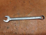 Challenger By Proto 6124 3/4" Point Combination Wrench Made Usa. Fixed Price $12.00.