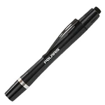 Polaris 2830436 Black Aluminum 1 Watt Led Pocket Compact Powerful Flashlight. Fixed Price $28.95.