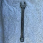 Williams Tools BXOE-20 5/8 Combination Wrench. Fixed Price $8.15.