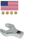 Sunex 97329A 1/2 Drive 29MM Fully Polished Crowfoot Wrench For Automotive Use. Fixed Price $13.29.