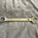 Mac Tools M17CWR 17MM 12PT Point Combination Wrench Usa. Fixed Price $15.00.