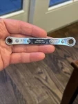 Snap On RBM78SA 7MM 8MM 6 Point Newer Logo Ratcheting Box Wrench. Fixed Price $27.99.