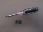 Craftsman 41993 Driver Light 1/4" Magnetic Tip Usa Extra Bits. Fixed Price $17.99.