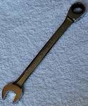 Matco 7GRC16M2 16MM Ratcheting Combination Wrench 12PT Brand New. Fixed Price $31.49.