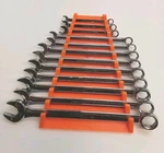 Cornwell Usa 12PC Metric 7-19MM 6PT Wrench Set Made In. Fixed Price $189.95.
