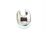 Snap ON#FRX140 7/16 Sae, 3/8"DR., 6PT., Flank Drive, Flare Nut Crowfoot-usa. Fixed Price $20.99.