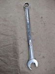 Craftsman -va- 47854 12 Point Combo 1/2" Speed Wrench Usa Made. Fixed Price $15.00.