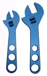 Proform 67729 3 8 10 20 Anodized Aluminum Adjustable Wrench. Fixed Price $133.88.