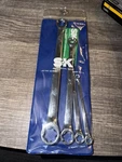 Very Rare Sk Tools Italy 4PC External Torx Wrench Set 86211 Nos S-k E6-E24. Fixed Price $299.00.