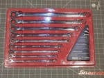 Matco 9PC Sae Extra Long Double Box Ratchet Wrench Set 5/16" 3/4" SGRBZXL92. Fixed Price $369.99.