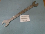 New Britain NDF-84 Thin Tappet Wrench 5/8" X 11/16" .222" Thick Head Usa D734. Fixed Price $18.99.