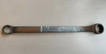 Snap-on 1-1/16 1-1/4 Industrial Finish 10 Offset Box Wrench 12PT GXB3440A. Fixed Price $59.99.