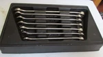 Snap-on SOEXM707 7-PC Metric "flank Drive Plus" Combination Wrench Set!. Fixed Price $149.95.
