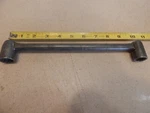Mac 12 Pt Flex Head Double Socket WRENCH-11/16" 5/8" Fb 2022 Sabino O. Usa. Fixed Price $7.50.