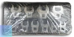 Snap-on 3/8 Open End Crowfoot Wrench 210FCOMA. Fixed Price $281.95.