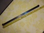 Blue Point YA9318 Serpentine Belt Wrench 23-5/8" Long Made Usa. Fixed Price $34.99.