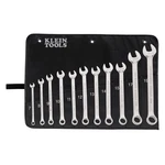 Klein Tools 68502 11-PIECE Metric Combination Wrench Set With Pouch. Fixed Price $123.82.