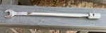 15" Snap Flex Head 11/16 Wrench High Torque Vanadium Steel Corrosion Resist. Fixed Price $24.99.