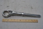 Snap On Wrench Usa X560A Tubular Box End 1-3/4 12 Point. Fixed Price $49.99.