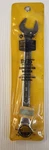 Fuller Chrome Wrench 11/16 Combination No. 1365 Made Japan Nos.. Fixed Price $9.71.