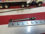 Proto Tools Wrench With Socket 3/8 6 Point 1270-12 Usa Qqqq. Fixed Price $18.99.
