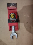 3/4" Stubby Short Ratcheting Combination Original Gearwrench 9506. Fixed Price $24.50.