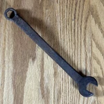 Antique Fairmont Cleve Combination Wrench Double Ended Offset. Fixed Price $14.99.