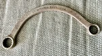 Vintage Cornwell Half Moon Wrench 7/16 X 1/2 BW62 - Usa. Fixed Price $12.99.