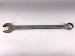 Matco 18MM Combination Wrench Pn WCL18M2. Fixed Price $10.00.